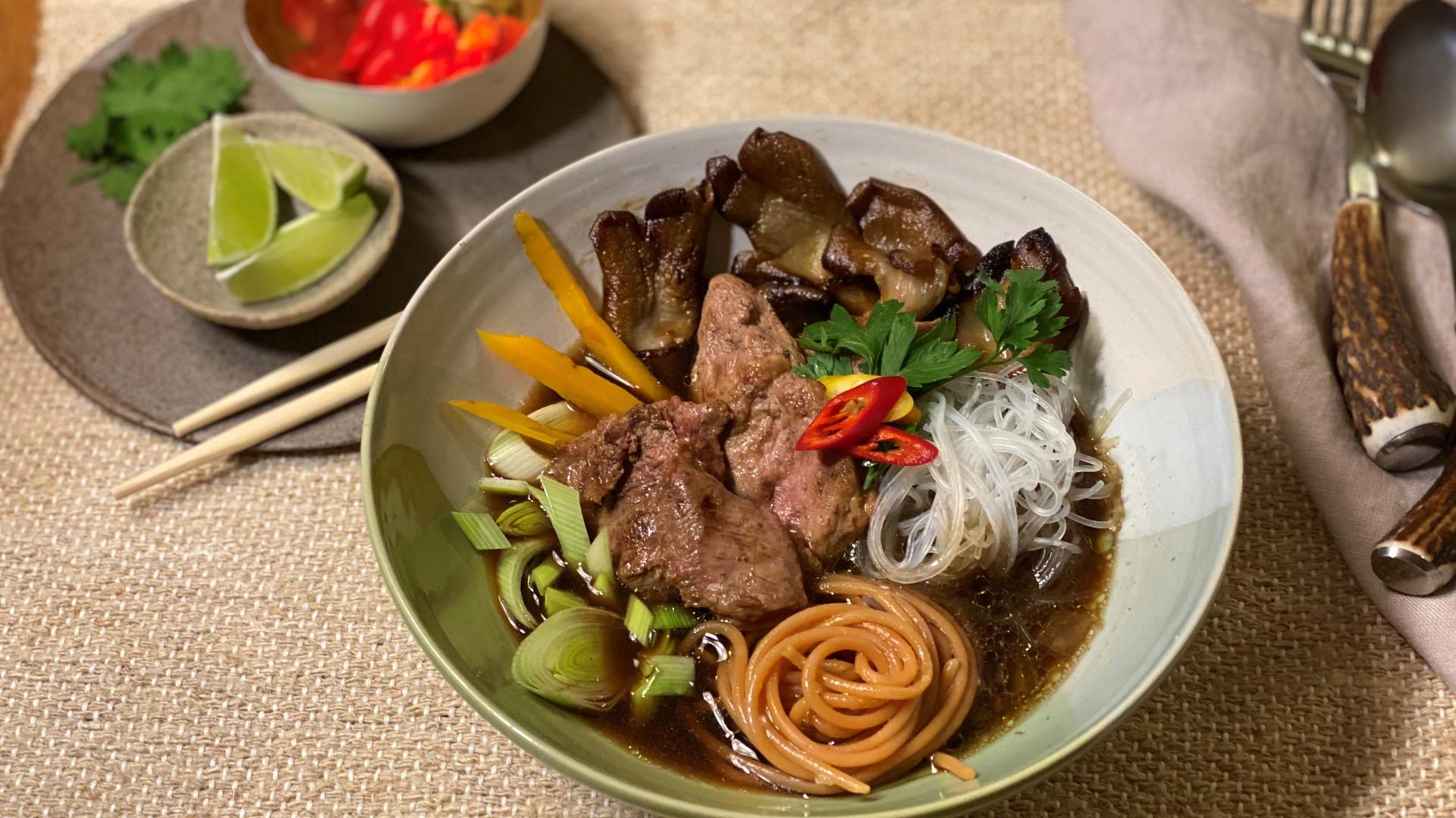 Enten Pho