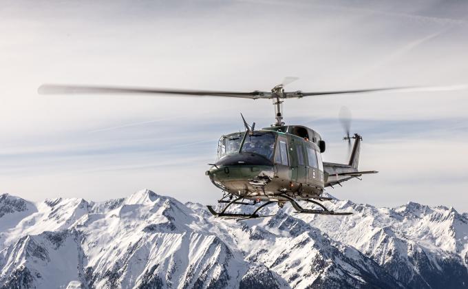 Hochgebirgslandelehrgang